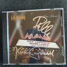 Def Leppard Autographed Nine Lives Cd Single