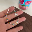 New dopamine-boosting colorful beaded bracelet for women, unique design