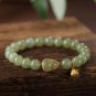 New Hetian Jade Gourd Bracelet
