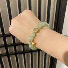 New Hetian Jade Gourd Bracelet