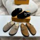 sandals, slippers, low-top shoes