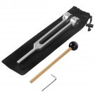 Ovivra 128 Hz Weighted Tuning Fork – C Note | Sound Healing Therapy