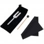 Ovivra 4096 Hz C Tuning Fork for Crystal Energy & Space Cleansing
