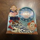1974 Howdy Doody Alarm Clock