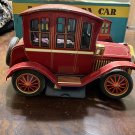 1950’s Grand Pa  Battery Operated  Car Toy with Box