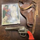 Lone Ranger Cap Gun with Holster and Bond Bread Promo