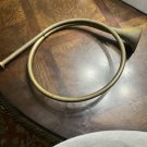 Vintage Brass Bugle Horn.