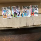 1984 Topps Baseball Complete Set