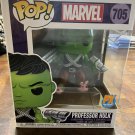 Pop Marvel Professor Hulk #705
