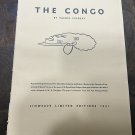 Linweave Limited Edition 1931 The Congo