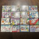 1996 Coca- Cola - South Pole Vacation Card Set