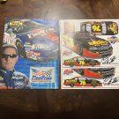 3 Signed NASCAR Pictures
