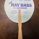 1978 Ray Bass for Montgomery Alabama Lt Governor