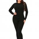 SWANK & CO. Black Cable Knit Crop Sweater Set with Comfort Knit Pants for Cozy SWANK & CO. Black Cable Knit Crop Sweater Set with Comfort Knit Pants for Cozy
