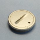 Olympus OM-1 / OM-2 original silver battery cap