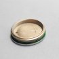 Olympus OM-1 / OM-2 original silver battery cap