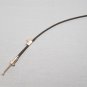 Vintage Buttner original german shutter release cable 24cm
