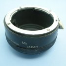 Vintage Nikon m2 original extension lens ring