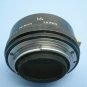 Vintage Nikon m2 original extension lens ring