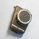 Olympus om-10 original manual adapter