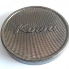 Vintage kowa 51mm original front lens cap