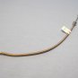 Vintage effen USA original 21cm shutter release cable