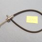 Vintage Gauthier 23cm original shutter release cable Germany