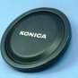 Vintage konica original 57mm metal front lens cap