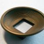 Vintage canon a series original rubber eyecup ae-1 a-1 av-1 at-1