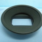 Vintage minolta original rubber eyecup
