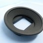 Vintage minolta original rubber eyecup