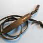 Vintage canon original shoulder strap for a series cameras