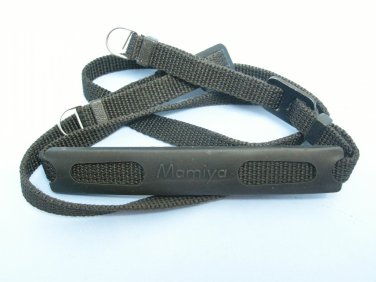 Vintage mamiya original camera strap