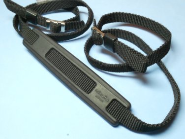 Vintage minolta original camera strap ( older logo )