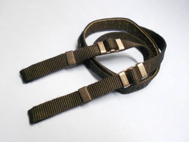Vintage nikon original camera strap