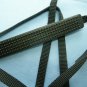 Vinage ricoh original camera strap