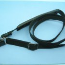 Vintage adjustable german camera strap with security hooks