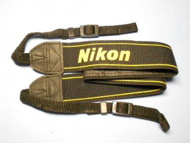 Nikon original camera strap