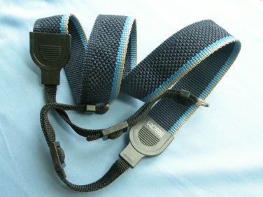 Vintage rowi original camera strap