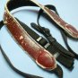 Vintage contax original camera strap
