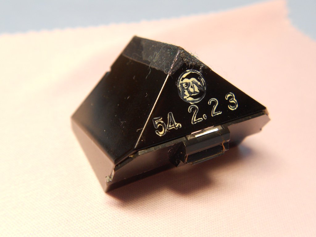 Ricoh xr-1 original pentaprism