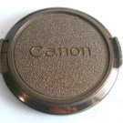Vintage canon c-52 original front lens cap Vintage canon c-52 original front lens cap