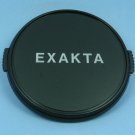 Vintage exakta 58mm original front lens cap