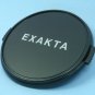 Vintage exakta 58mm original front lens cap