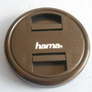 Vintage hama 52mm german front lens cap Vintage hama 52mm german front lens cap