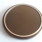 Vintage 65mm unbranded front lens cap Vintage 65mm unbranded front lens cap
