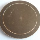 Rare vintage 58mm metal front lens cap ( threaded mount )