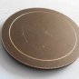 Rare vintage 58mm metal front lens cap ( threaded mount )