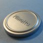 Rare vintage minolta 36mm original metal front lens cap