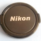 Vintage nikon 58mm original front lens cap